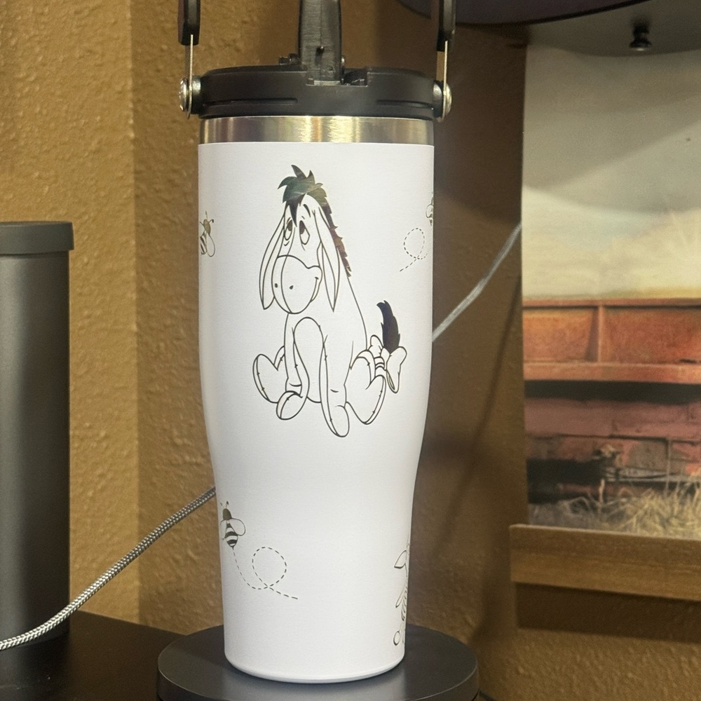 Custom 40oz tumblers